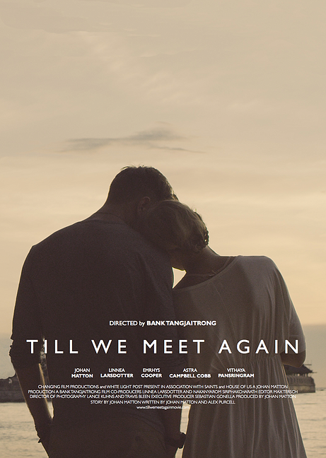 Till We Meet Again - Plakátok