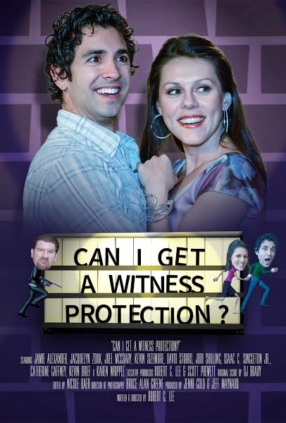 Can I Get a Witness Protection? - Plakate