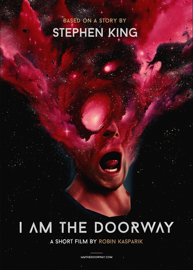 I Am the Doorway - Posters