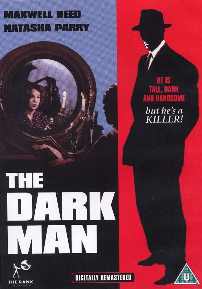 The Dark Man - Posters