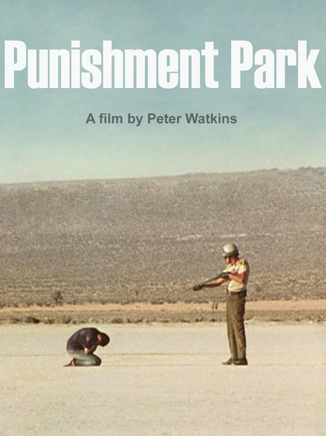 Punishment Park - Posters