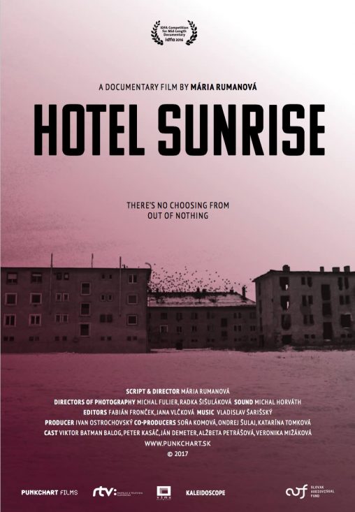Hotel Sunrise - Posters