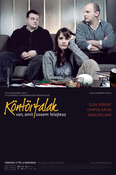 Köntörfalak - Carteles