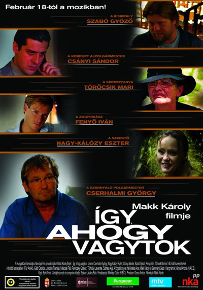 Így, ahogy vagytok - Affiches