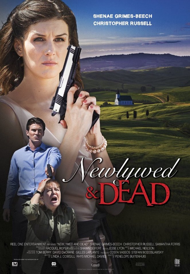 Newlywed and Dead - Posters