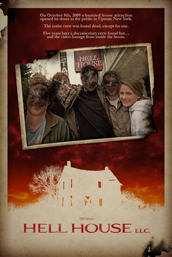 Hell House LLC - Affiches