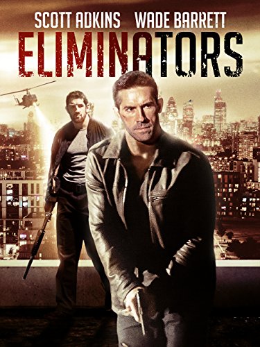 Eliminators - Posters