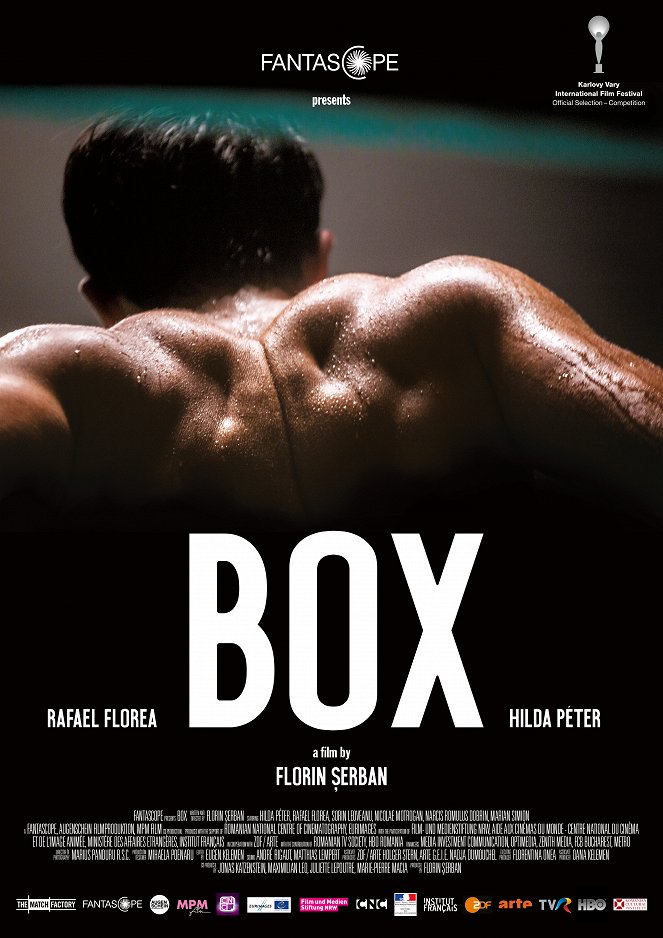 Box - Posters
