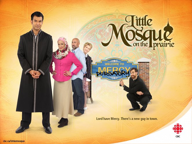 Mosque on the Prairie - Posters