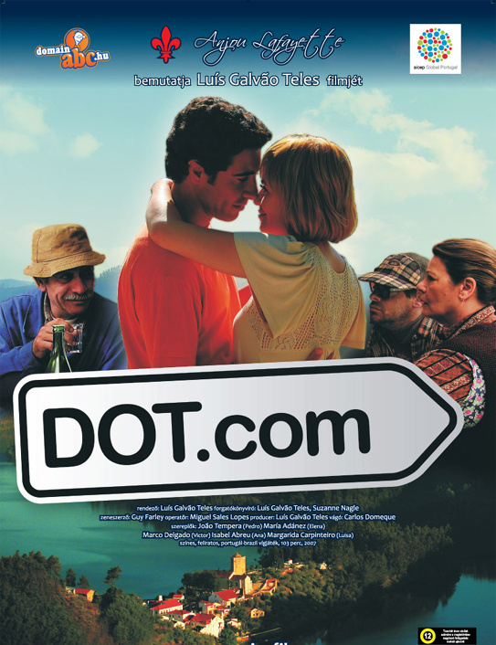 Dot.com - Plakátok