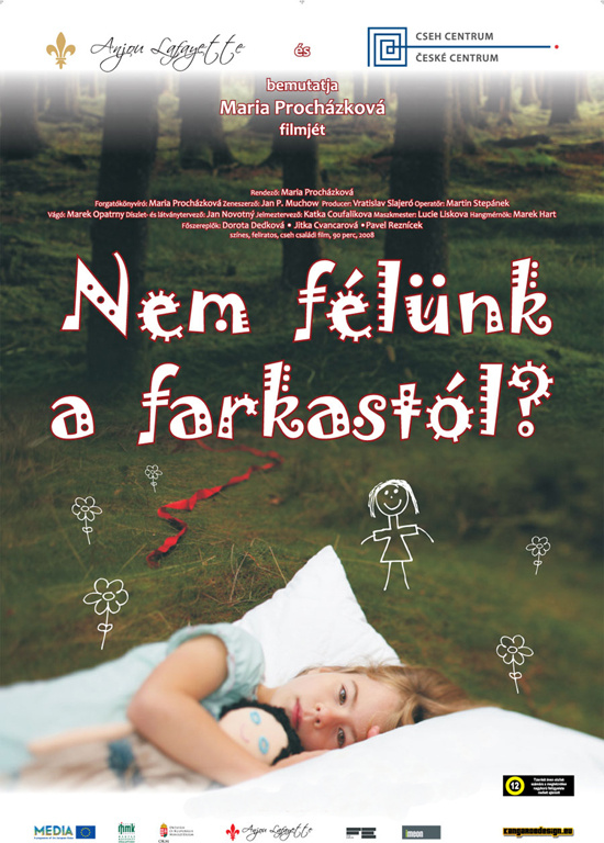 Nem félünk a farkastól? - Plakátok