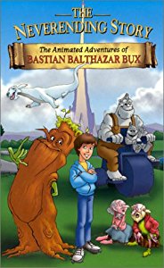 The Neverending Story: The Animated Adventures Of Bastian Balthazar Bux - Posters