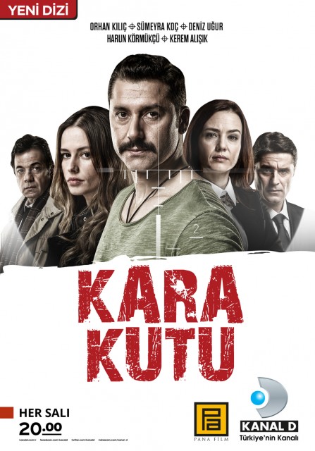 Kara Kutu - Posters