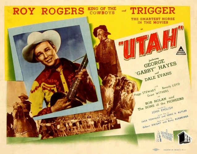 Utah - Posters