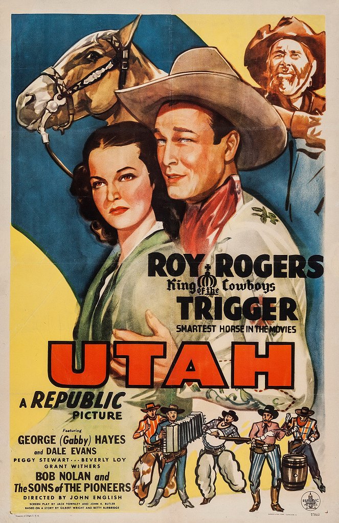 Utah - Posters