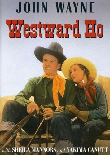 Westward Ho - Posters