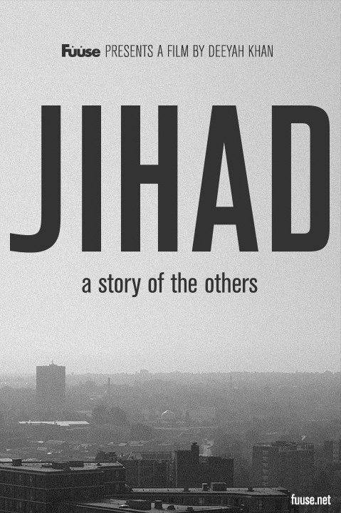 Jihad: A Story of the Others - Carteles