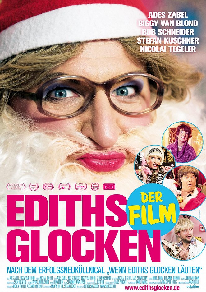 Ediths Glocken - Der Film - Plakáty