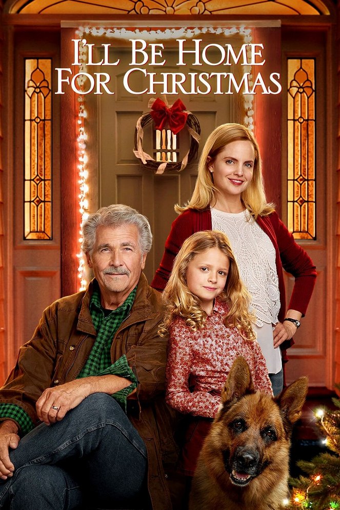 I'll Be Home for Christmas - Affiches