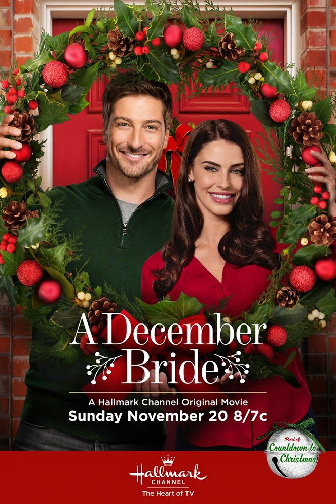 A December Bride - Posters