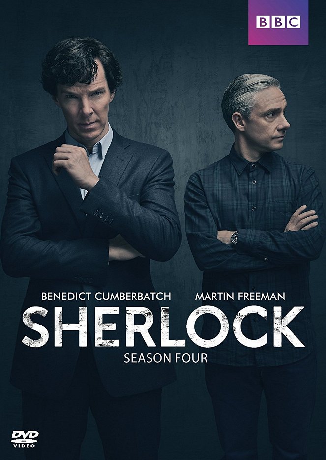 Sherlock - Sherlock - Season 4 - Affiches