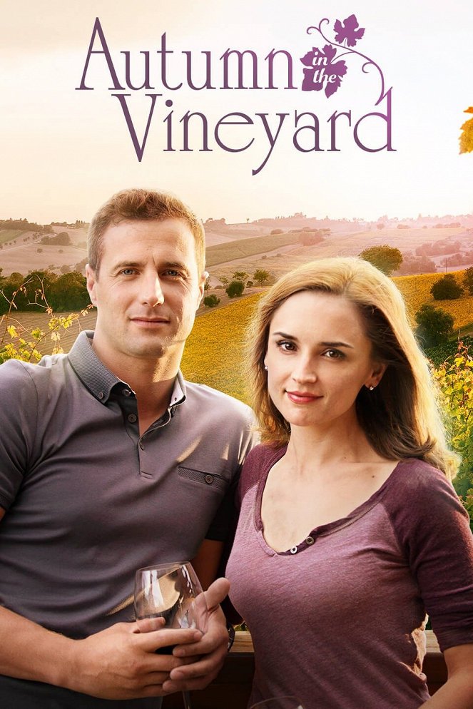 Autumn in the Vineyard - Posters