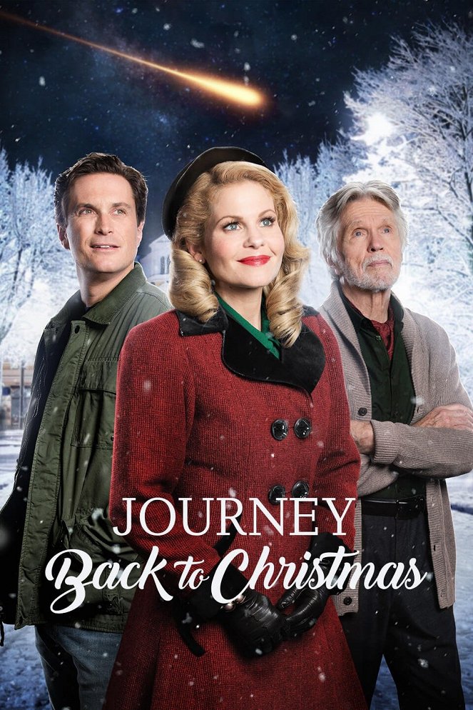 Journey Back to Christmas - Plakaty