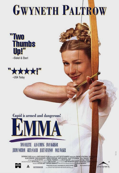 Emma - Posters