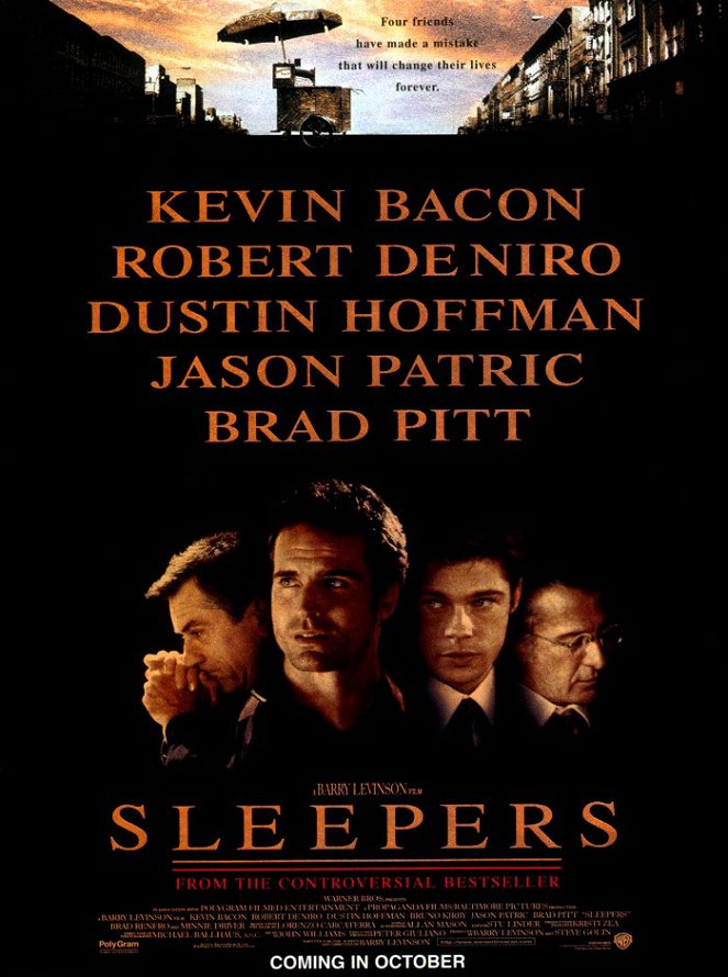 Sleepers - Affiches