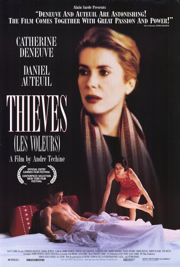 Thieves - Posters