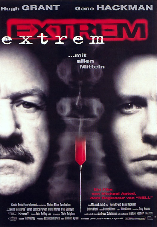 Extrem - Mit allen Mitteln - Plakate