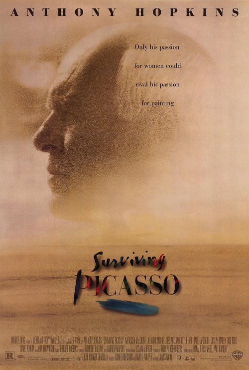 Surviving Picasso - Cartazes