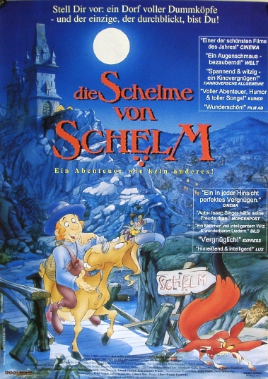 Die Schelme von Schelm - Plakate