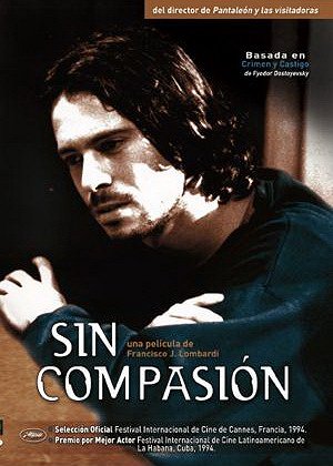 Sin compasión - Plakáty