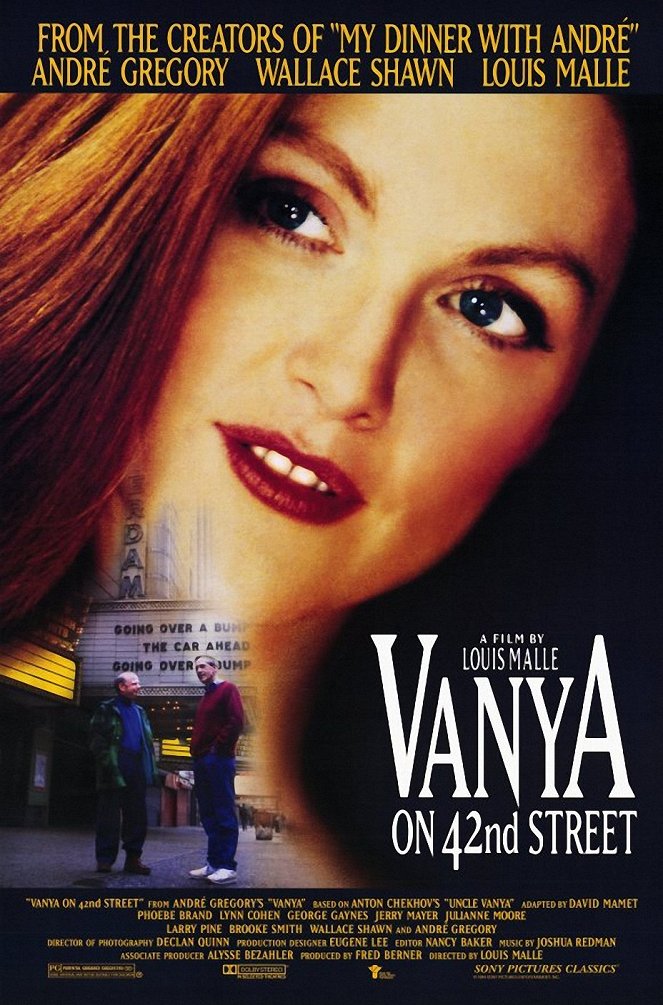 Vanya on 42nd Street - Posters
