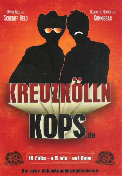Kreuzkölln Kops - Plakáty