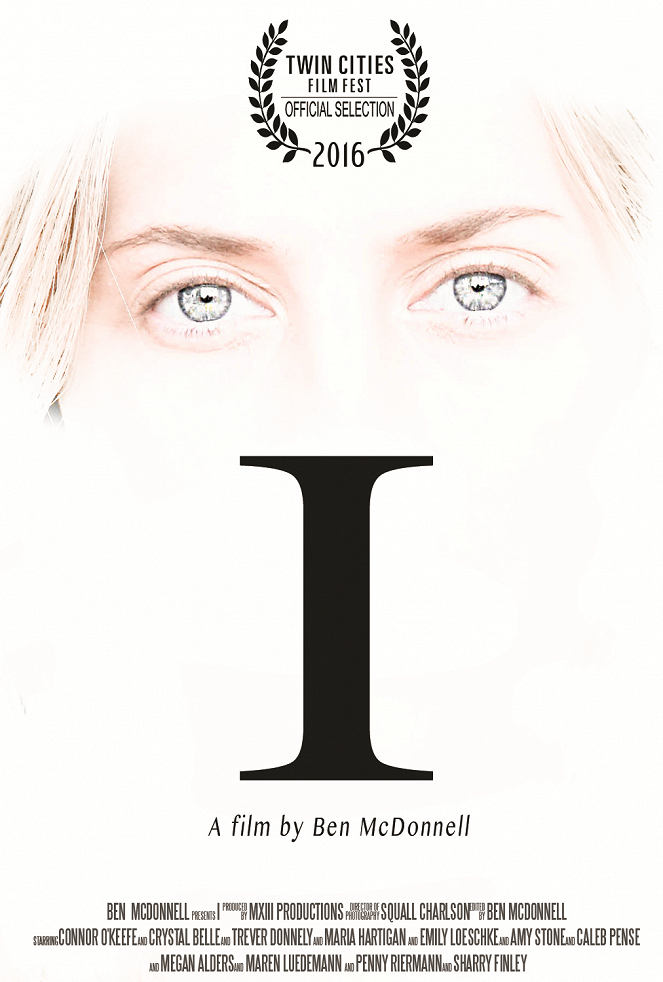 I, a Film by Ben McDonnell - Plakáty