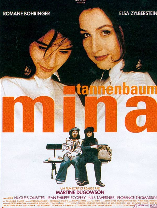 Mina Tannenbaum - Cartazes