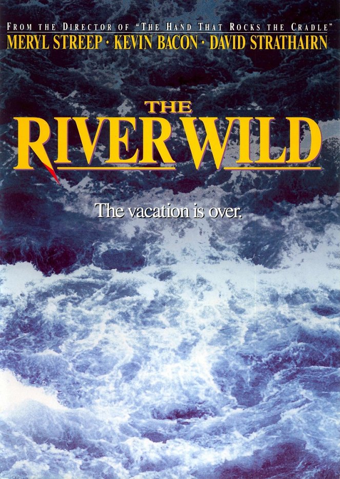 The River Wild - Posters