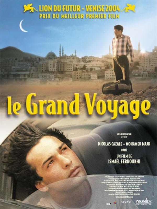 Le Grand Voyage - Plakátok