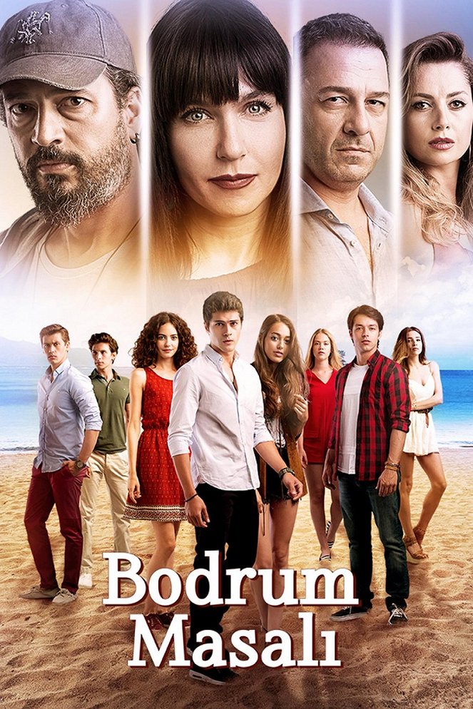 Bodrum Masalı - Affiches