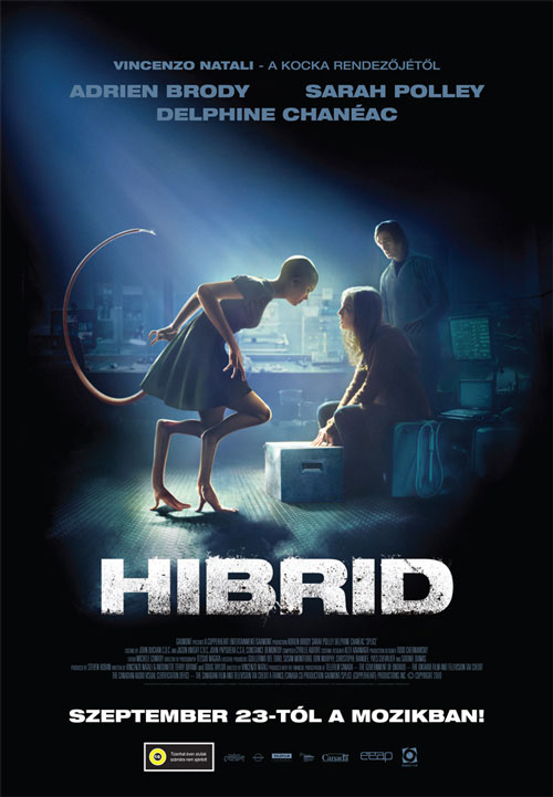 Hibrid - Plakátok