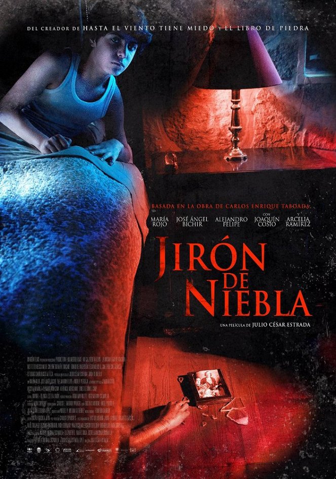 Jirón de Niebla - Plakate