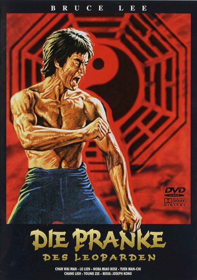 Bruce Lee - Die Pranke des Leoparden - Plakate