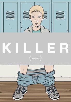 Killer - Plakátok