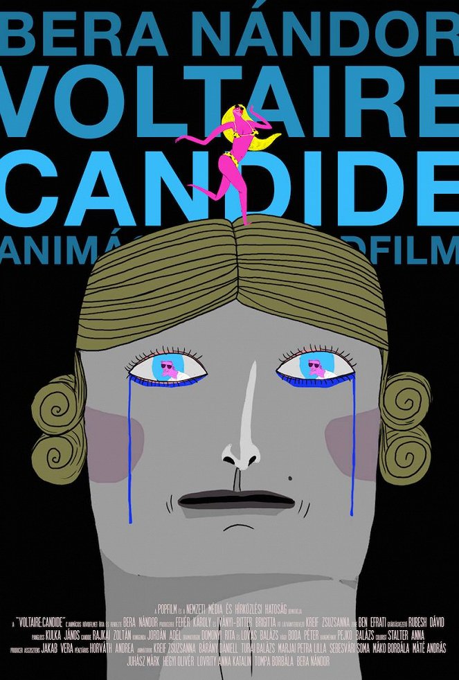 Candide "Home Sweet Home" - Posters