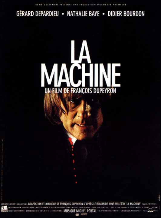 La Machine - Plakaty