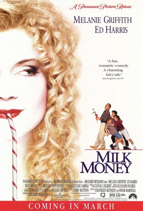 Milk Money - Cartazes