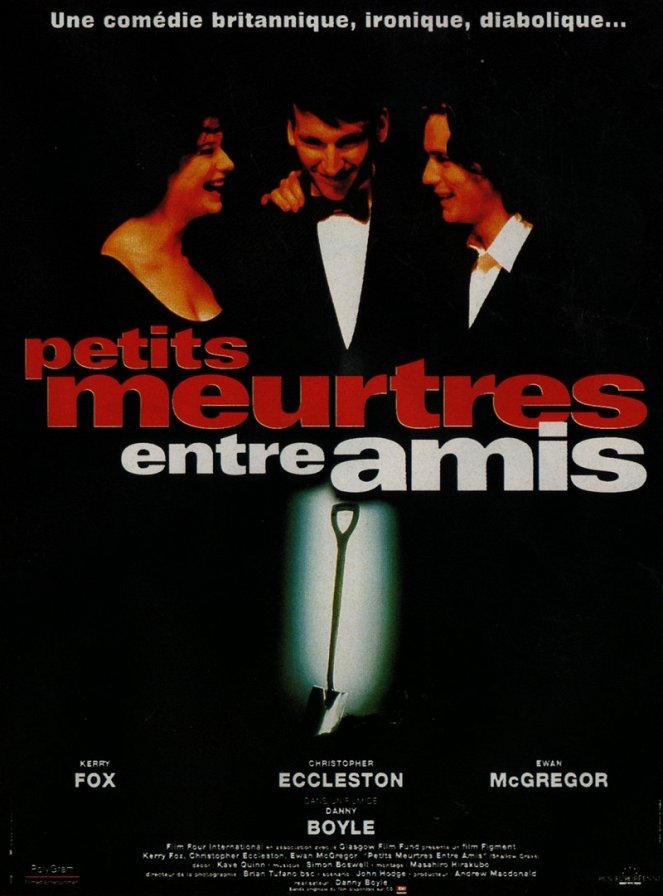 Petits meurtres entre amis - Affiches