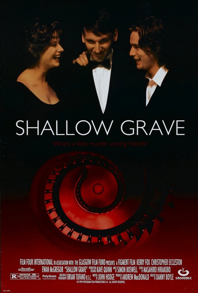 Shallow Grave - Posters